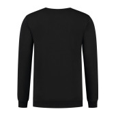 L&S Sweater Workwear Uni black S