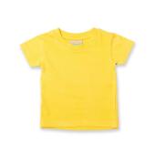 Baby/Toddler T-Shirt, Sunflower, 24-36, Larkwood