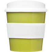 Americano® Primo 250 ml tumbler with grip - Lime/White