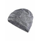 Core essence thermal hat dk grey mel. s/m