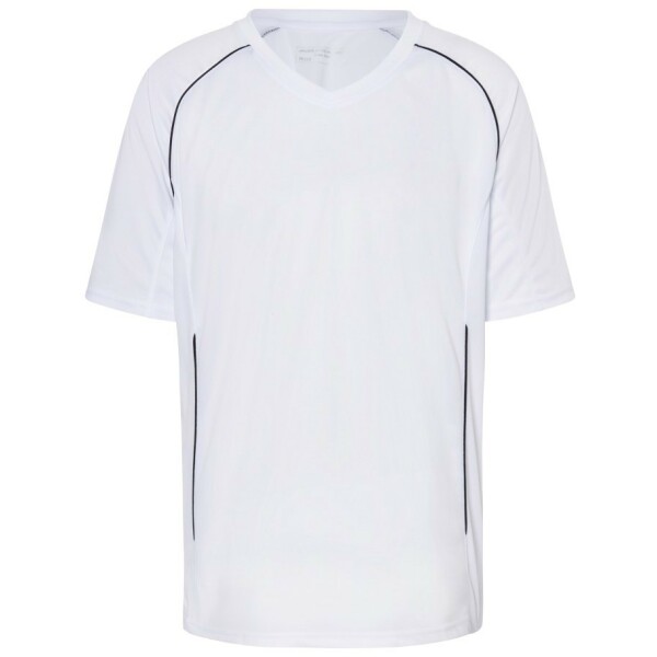 Team Shirt - white/black - S