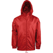 Kinderwindbreaker Red 6/8 jaar