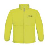 B&C Sirocco Jacket kids jack B&C Sirocco Jacket kids jack