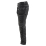 Werkbroek denim stretch X1900 Werkbroek denim stretch X1900