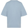 Oversized T-shirt dames - 180 gr/m2 Aquamarine XXS/XS