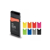 3M phone card holder - Black