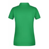 Ladies' Basic Polo - fern-green - S
