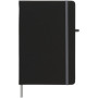 Noir medium notitieboek - Zwart/Grijs