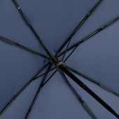 AOC pocket umbrella Nanobrella Square - anthracite
