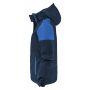 Prime Padded Softshell Lady Navy/Cobalt M