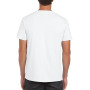 Gildan T-shirt SoftStyle SS unisex 000 white XL