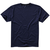 Nanaimo heren t-shirt met korte mouwen - Navy - L