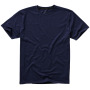 Nanaimo heren t-shirt met korte mouwen - Navy - S