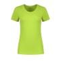 Santino T-shirt Jive Ladies C-neck Lime XXL