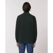 Bounder - Uniseks sweater in bomberstijl - XS
