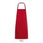 SOL'S Gramercy, Red, One size