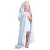 Baby Organic Hooded Blanket Baby Organic Hooded Blanket