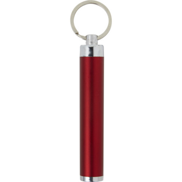 ABS 2-in-1 sleutelhanger Zola rood