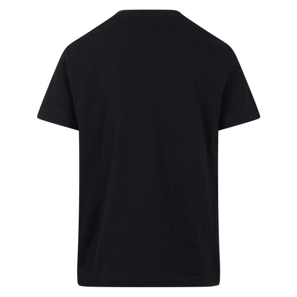 Logostar Small Kids Basic T-Shirt  - 14000, Black, 104