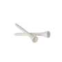Houten tee 70 mm