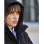 Womens All Weather Parka - Black - S