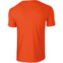 Softstyle® Euro Fit Adult T-shirt Orange 3XL