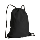 Gym bag | backpack - Black, One size