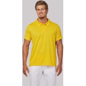 Herensportpolo Ice Mint XS
