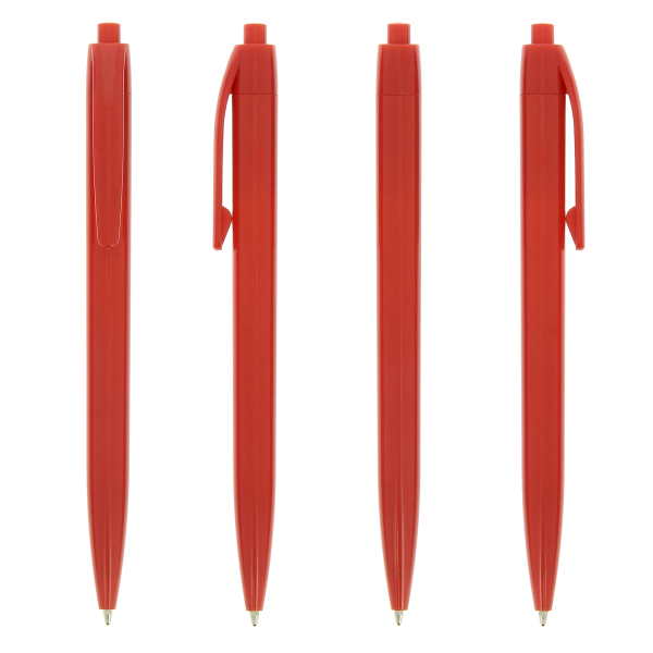 Basic balpen Basic pen NE-red/blue Ink