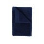 Organic Guest Towel - Navy Blue
