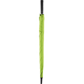 AC golf umbrella Jumbo® XL Square Color euroblue
