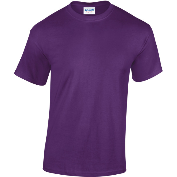 Heavy Cotton™Classic Fit Adult T-shirt Purple 5XL