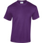 Heavy Cotton™Classic Fit Adult T-shirt Purple M