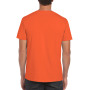 Gildan T-shirt SoftStyle SS unisex 1665 orange M