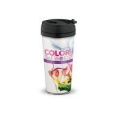 Koffiebeker travel custom-made 400ml Koffiebeker travel custom-made 400ml