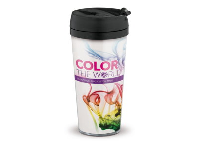 Koffiebeker travel custom-made 400ml Koffiebeker travel custom-made 400ml