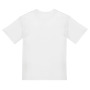 Oversized T-shirt kids - 200 gr/m2 White 4/6 ans