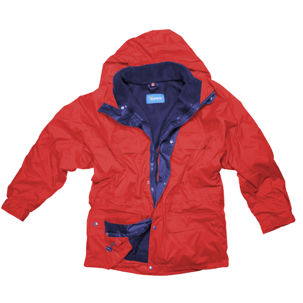 Aspen Nordic - 3:1 jacket
