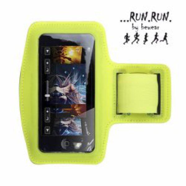 RUN RUN Armband Case voor smartphone