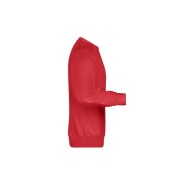 Men's Sweat - red - L