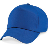 Original 5 panel cap Bright Royal One Size