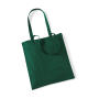 Bag for Life - Long Handles - Bottle Green - One Size