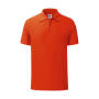 Iconic Polo - Flame - 3XL
