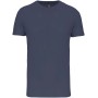 T-shirt BIO150 ronde hals Deep Blue 3XL