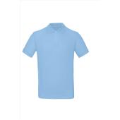 B&C Inspire Polo Men_° Sky Blue, S