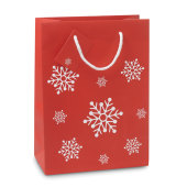 BOSSA MEDIUM - Papieren geschenktas (M) BOSSA MEDIUM - Papieren geschenktas (M)
