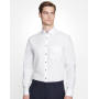 Contrast Patch Regular Fit 1/1 Business Kent - White - 38