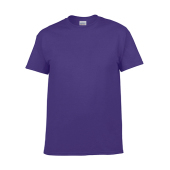 Heavy Cotton Adult T-Shirt - Lilac - L