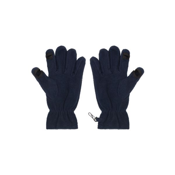 Touch-Screen Fleece Gloves