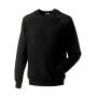 Classic Sweatshirt Raglan - Black